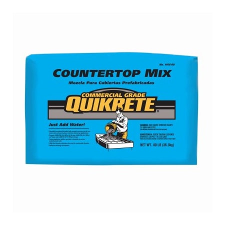 Quikrete Concrete Countertop Mix 110680